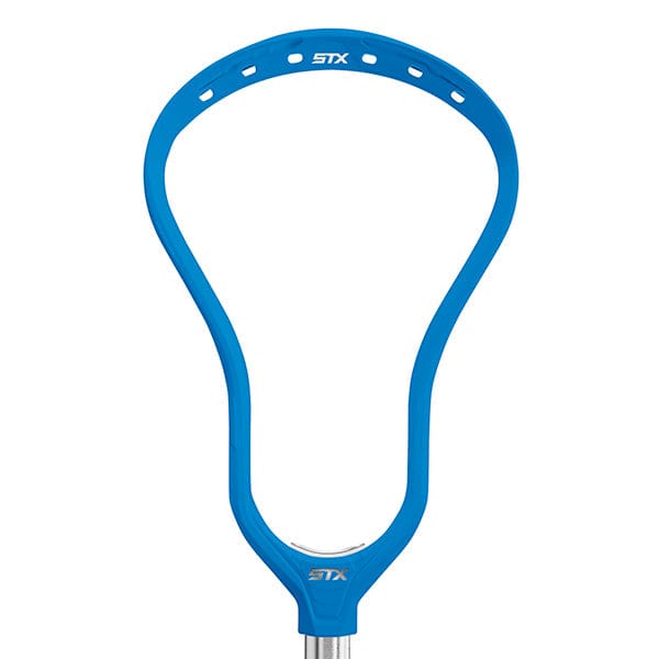 STX Mens Heads Blue / No Thanks I don&#39;t want my head strung STX Hammer 1K Limited Edition Unstrung Mens Lacrosse Head from Lacrosse Fanatic