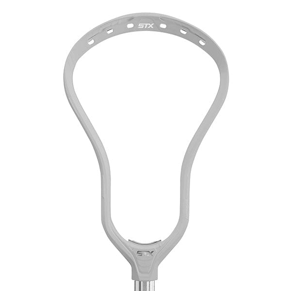 STX Mens Heads Grey / No Thanks I don&#39;t want my head strung STX Hammer 1K Limited Edition Unstrung Mens Lacrosse Head from Lacrosse Fanatic