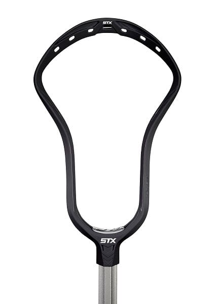 STX Mens Heads Black / No Thanks I don&#39;t want my head strung STX Surgeon 1K Unstrung Mens Lacrosse Head from Lacrosse Fanatic