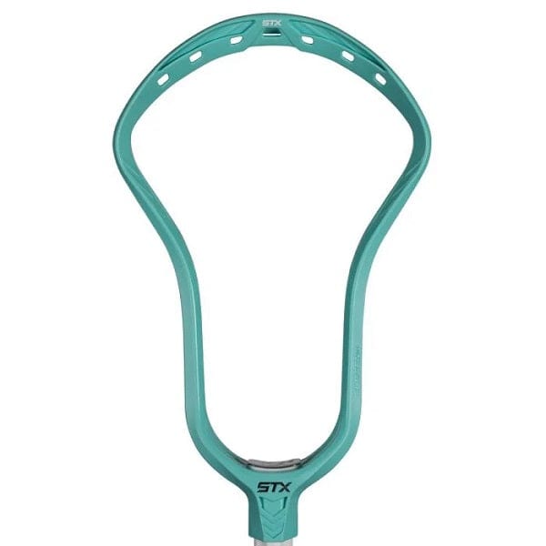 STX Mens Heads Mint / No Thanks I don&#39;t want my head strung STX Surgeon 1K Unstrung Mens Lacrosse Head from Lacrosse Fanatic