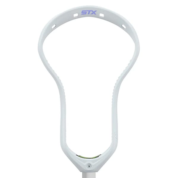 STX Mens Heads White STX X-It Face-Off Men's Lacrosse Head from Lacrosse Fanatic