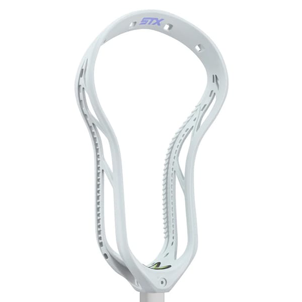 STX Mens Heads White STX X-It Face-Off Men's Lacrosse Head from Lacrosse Fanatic