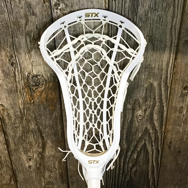 STX Womens Complete Sticks Lax Fan Women's Complete Stick - STX Aria Pro Lock Pocket Head & Exult Pro Composite Shaft from Lacrosse Fanatic