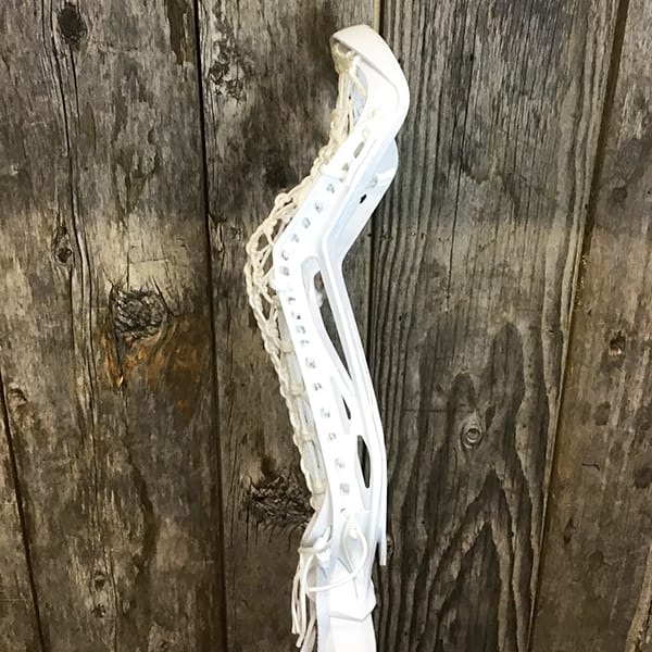 STX Womens Complete Sticks Lax Fan Women's Complete Stick - STX Aria Pro Lock Pocket Head & Exult Pro Composite Shaft from Lacrosse Fanatic