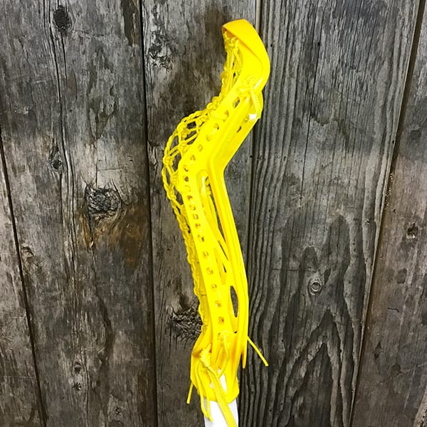 STX Womens Complete Sticks Lax Fan Women's Complete Stick - STX Aria Pro Lock Pocket Head & Exult Pro Composite Shaft from Lacrosse Fanatic