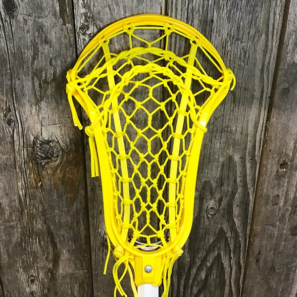 STX Womens Complete Sticks Lax Fan Women's Complete Stick - STX Aria Pro Lock Pocket Head & Exult Pro Composite Shaft from Lacrosse Fanatic