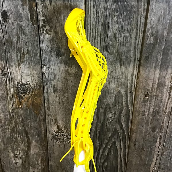 STX Womens Complete Sticks Lax Fan Women's Complete Stick - STX Aria Pro Lock Pocket Head & Exult Pro Composite Shaft from Lacrosse Fanatic