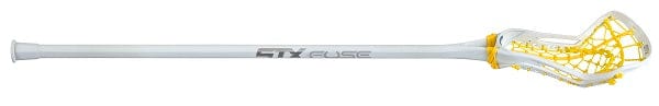 STX Womens Complete Sticks STX Fuse One Piece Women&#39;s Complete Lacrosse Stick from Lacrosse Fanatic