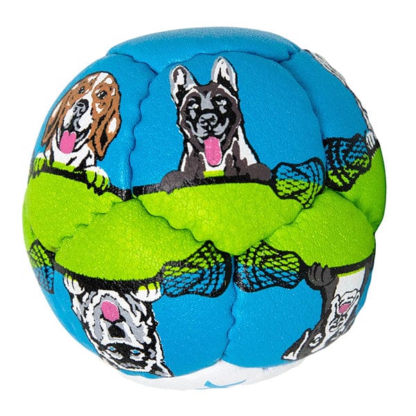 Swax Lax Lacrosse Balls Face Off Dogs / 1 Ball Swax Lax Face Off Dogs Lacrosse Training Balls from Lacrosse Fanatic