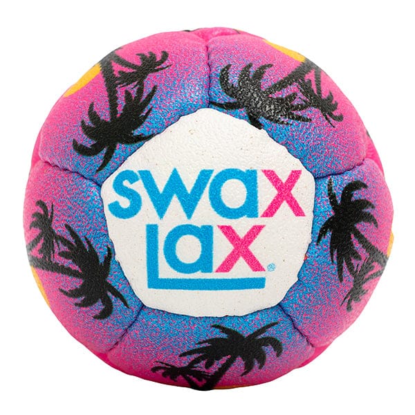 Swax Lax Lacrosse Balls Palm / 1 Ball Swax Lax Palm Lacrosse Training Balls from Lacrosse Fanatic