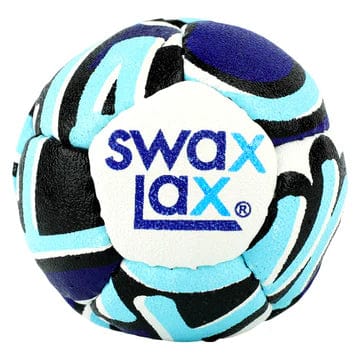 Swax Lax Lacrosse Balls Swax Tag / 1 Ball Swax Lax Swax Tag Lacrosse Training Balls from Lacrosse Fanatic