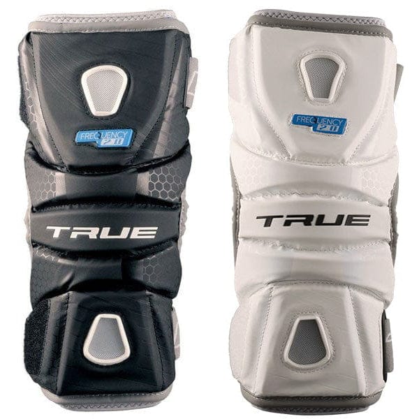 TRUE Arm Pads Coaches Special - Case of 12 True Frequency 2.0 Lacrosse Arm Pad from Lacrosse Fanatic