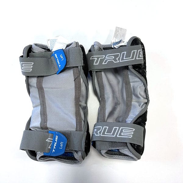 True Arm Pads Large / Black Lease Return/Demo: 0108 - True Frequency 2 Arm Pads - Large from Lacrosse Fanatic