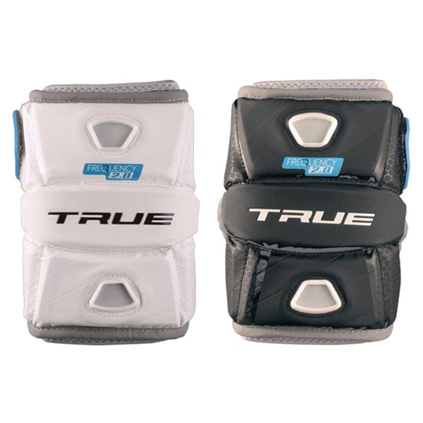 TRUE Elbow Pads Coaches Special - Case of 20 True Frequency 2.0 Lacrosse Elbow Pads from Lacrosse Fanatic