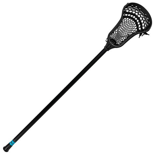 True Mens Complete Sticks Black True Cadet Jr Complete Mens Lacrosse Stick from Lacrosse Fanatic