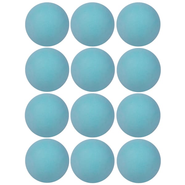 Union Lacrosse Balls 12 Pack / Carolina Soft Foam Practice Lacrosse Balls from Lacrosse Fanatic