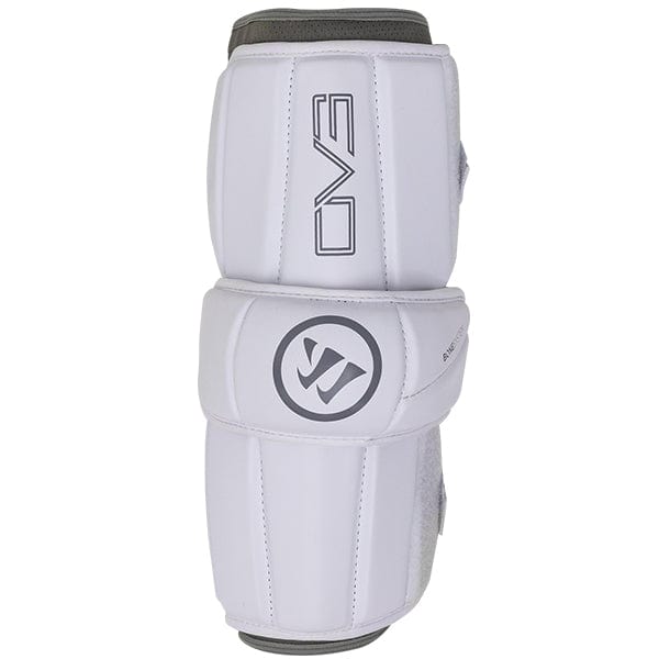 Warrior Arm Guards Warrior Evo Lacrosse Arm Guard from Lacrosse Fanatic