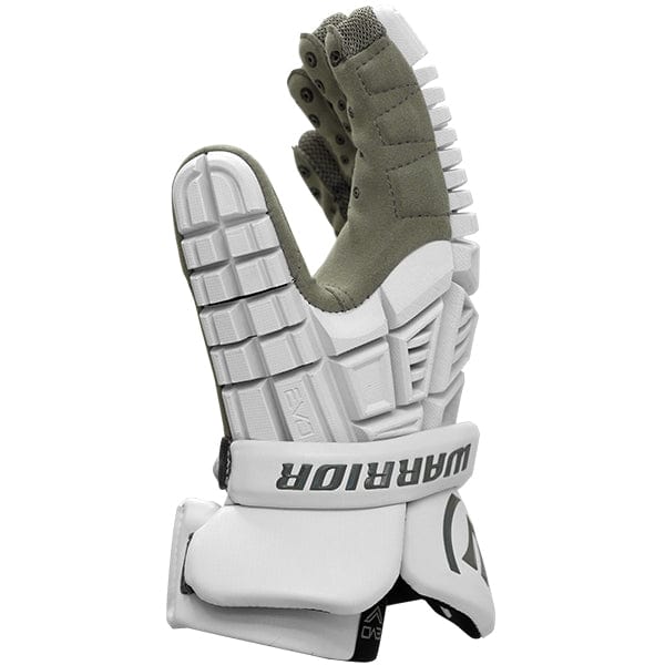 Warrior Gloves Warrior EVO V Lacrosse Gloves from Lacrosse Fanatic