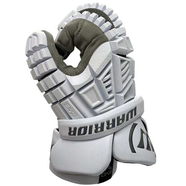 Warrior Gloves Warrior EVO V Lacrosse Gloves from Lacrosse Fanatic