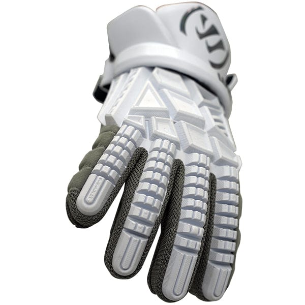 Warrior Gloves Warrior EVO V Lacrosse Gloves from Lacrosse Fanatic