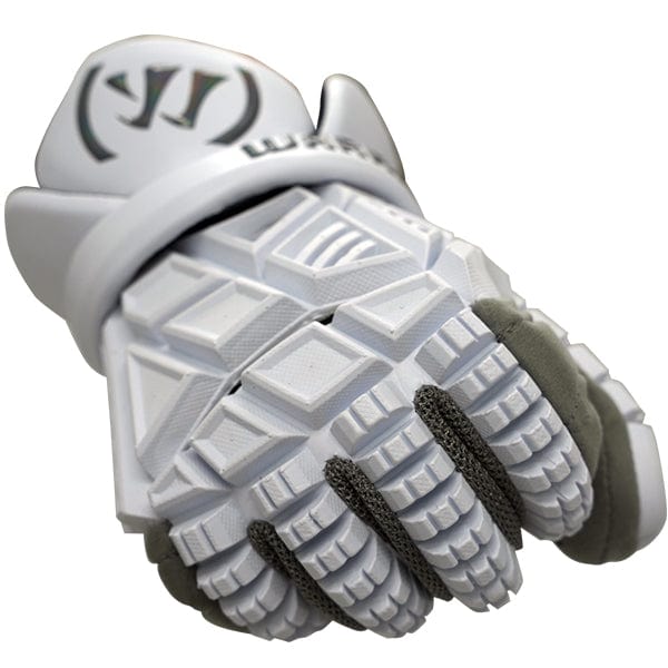 Warrior Gloves Warrior EVO V Lacrosse Gloves from Lacrosse Fanatic