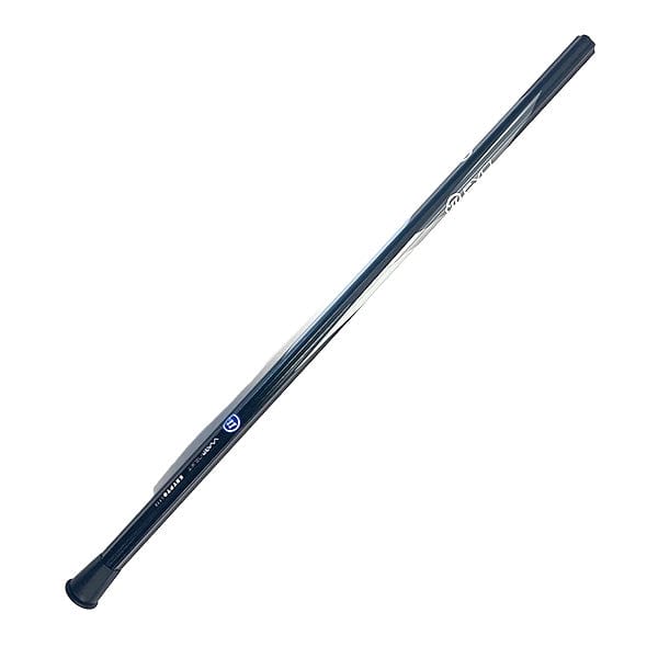 Warrior Mens Handles Black Warrior Evo Krypto Lyte Attack Shaft from Lacrosse Fanatic