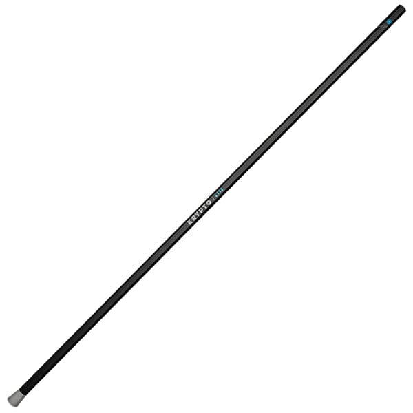 Warrior Mens Handles Warrior Evo Krypto Lyte Defense Shaft from Lacrosse Fanatic