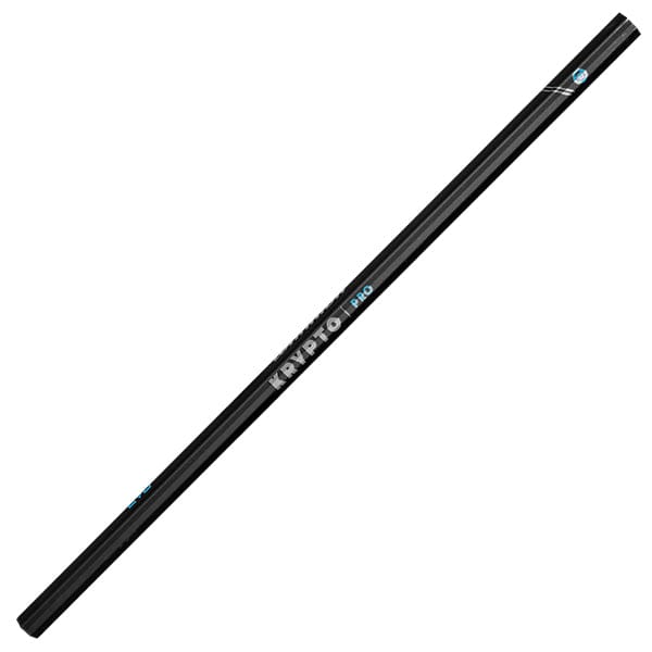 Warrior Mens Handles Warrior Evo Krypto Pro Attack Shaft from Lacrosse Fanatic