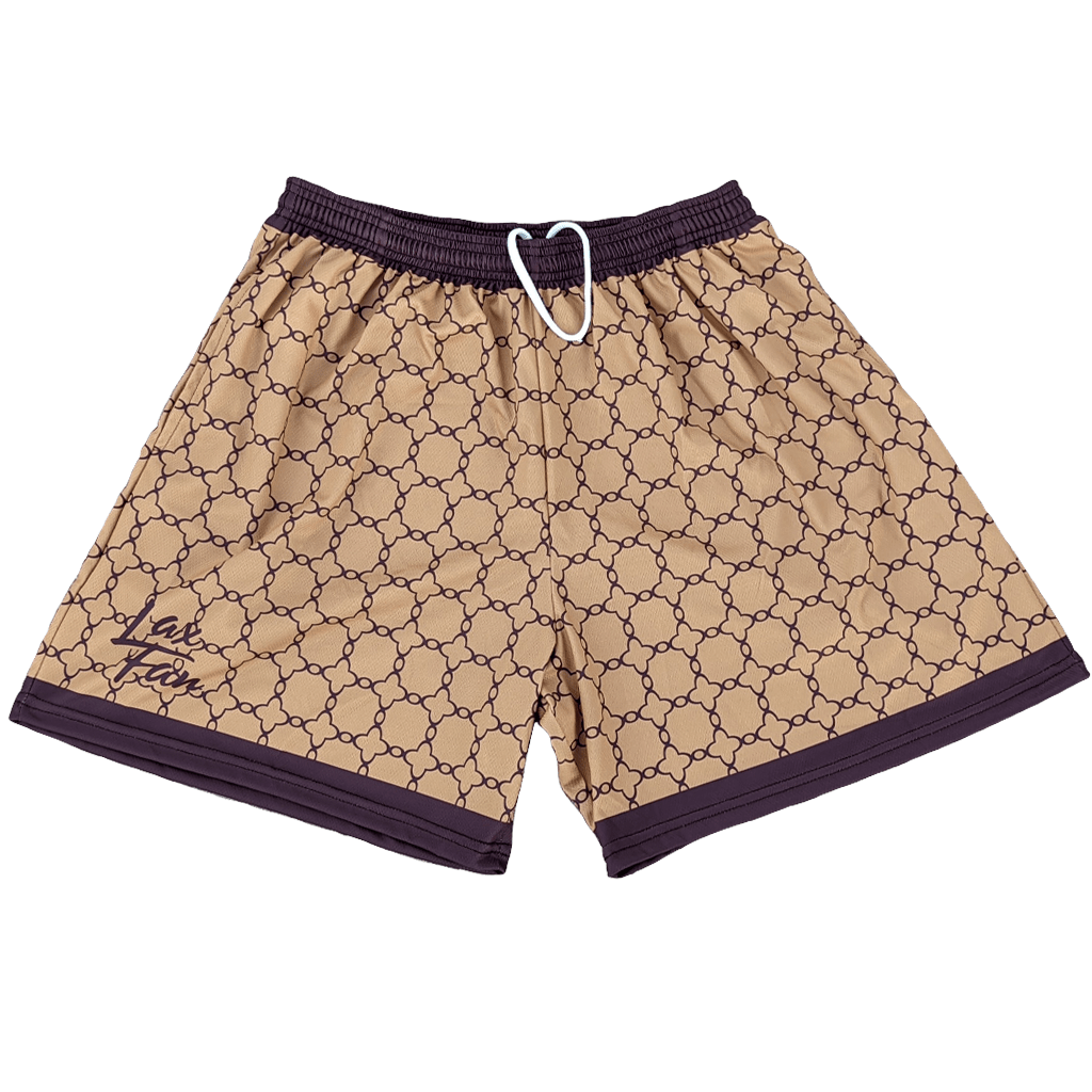 360 Shorts Lax Fan GG Short from Lacrosse Fanatic