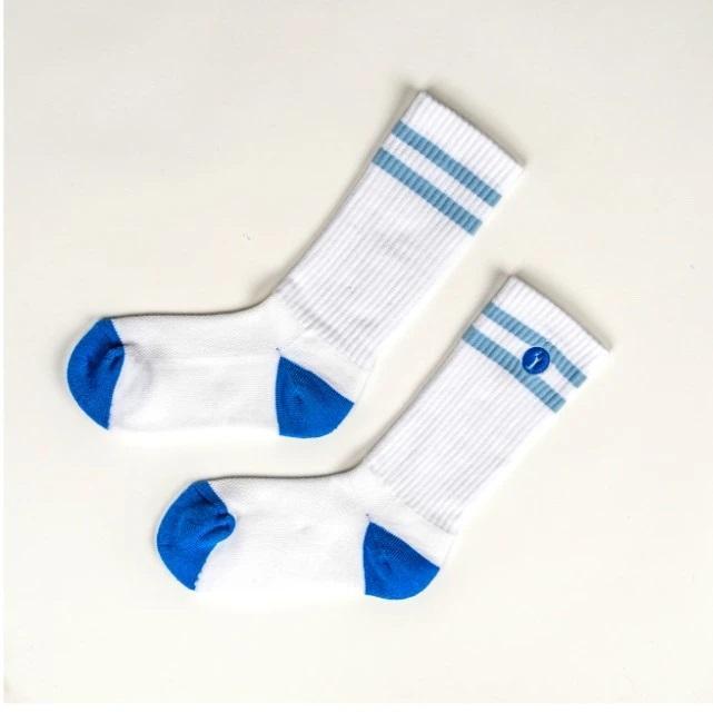 Adrenaline Lacrosse Medallion Meshtop Socks
