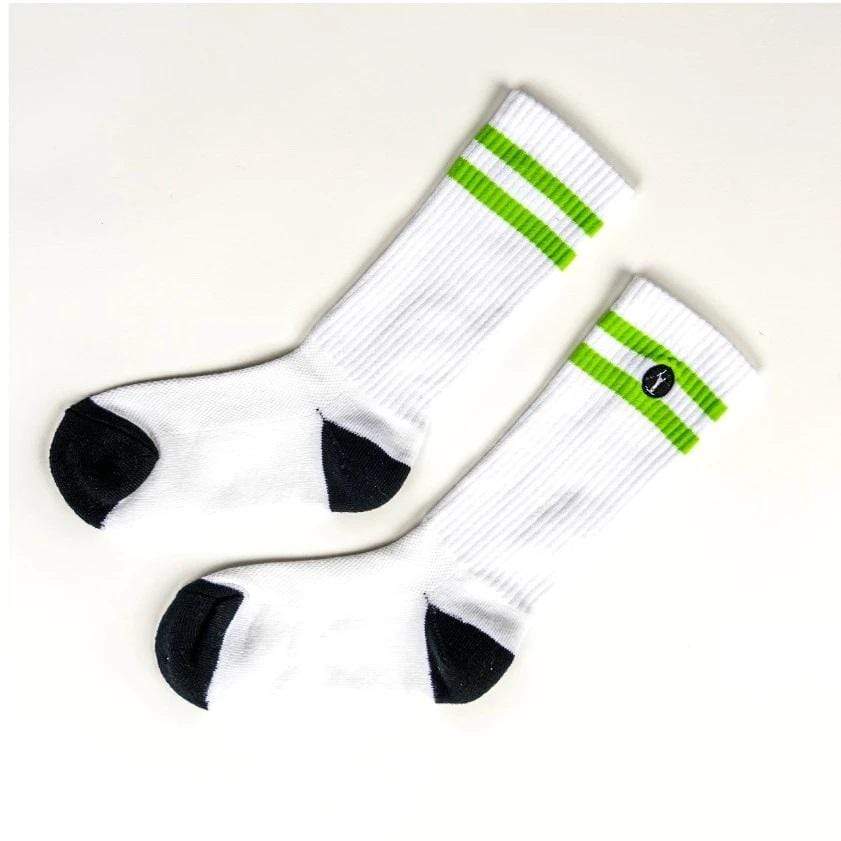 Adrenaline Lacrosse Medallion Meshtop Socks
