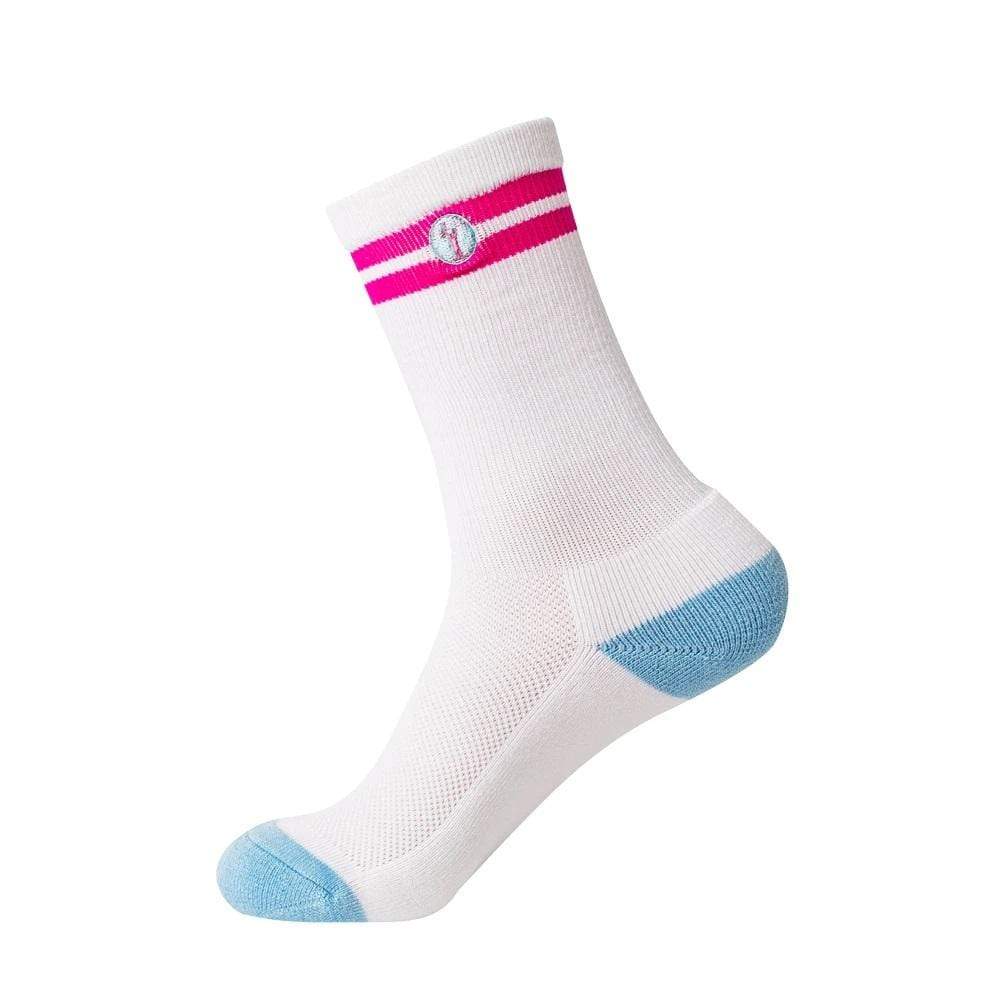Adrenaline Lacrosse Medallion Meshtop Socks