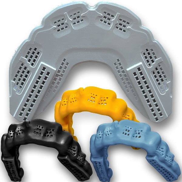 Bulletproof Mouth Guards BulletProof LAX Mouthguard w/ Kevlar - Adult (5&#39;3&quot; and taller) from Lacrosse Fanatic