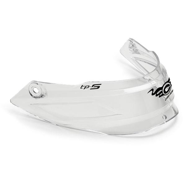 Cascade Goalie Protection Cascade Lacrosse Goalie Throat Guard (Screw-On) from Lacrosse Fanatic