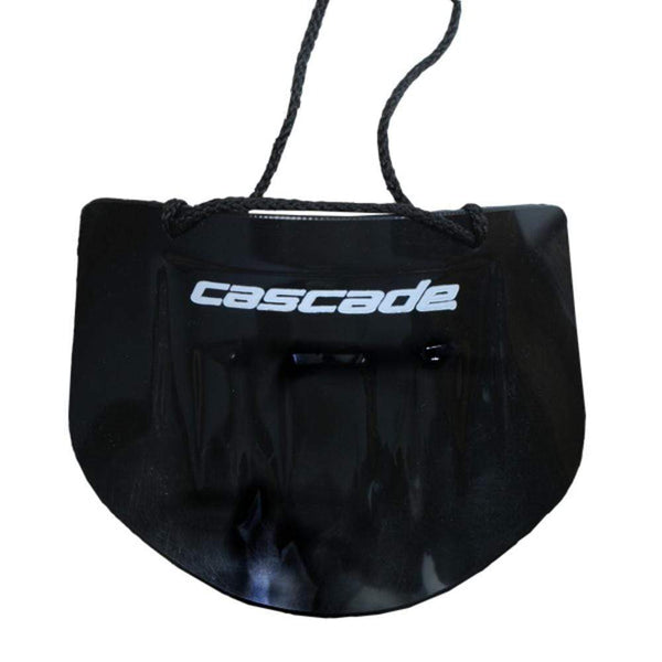 Cascade Lacrosse Goalie Throat Guard (TieOn) Lacrosse Fanatic