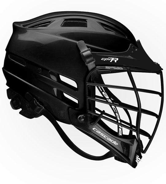 Cascade Helmets S/M / Black Cascade CPV-R Lacrosse Helmet - White from Lacrosse Fanatic