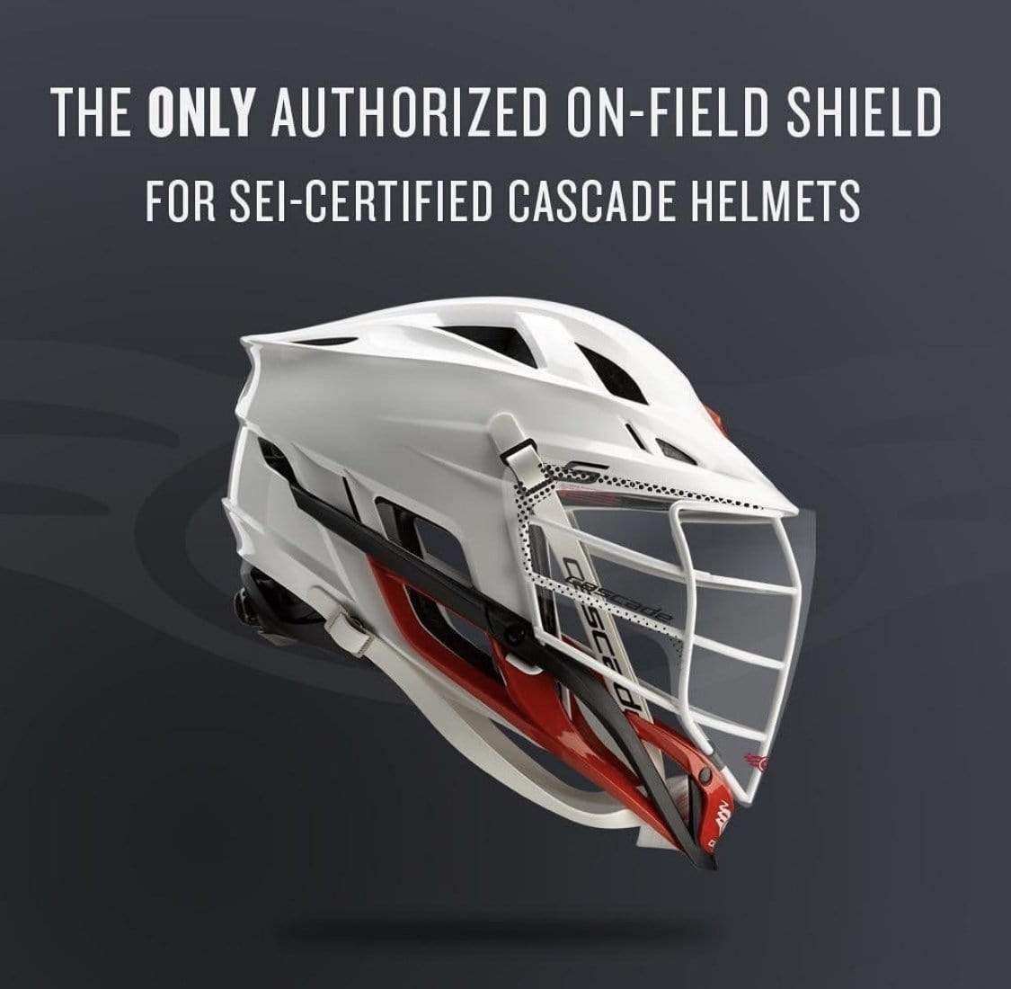 Cascade Field Face Shield