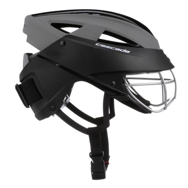 Cascade Helmets OS / Black Cascade LX Women&#39;s Helmet - Black from Lacrosse Fanatic