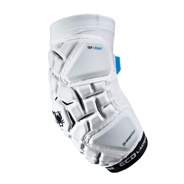 East Coast Dyes Arm Pads ECD Echo Lacrosse Arm Pads from Lacrosse Fanatic