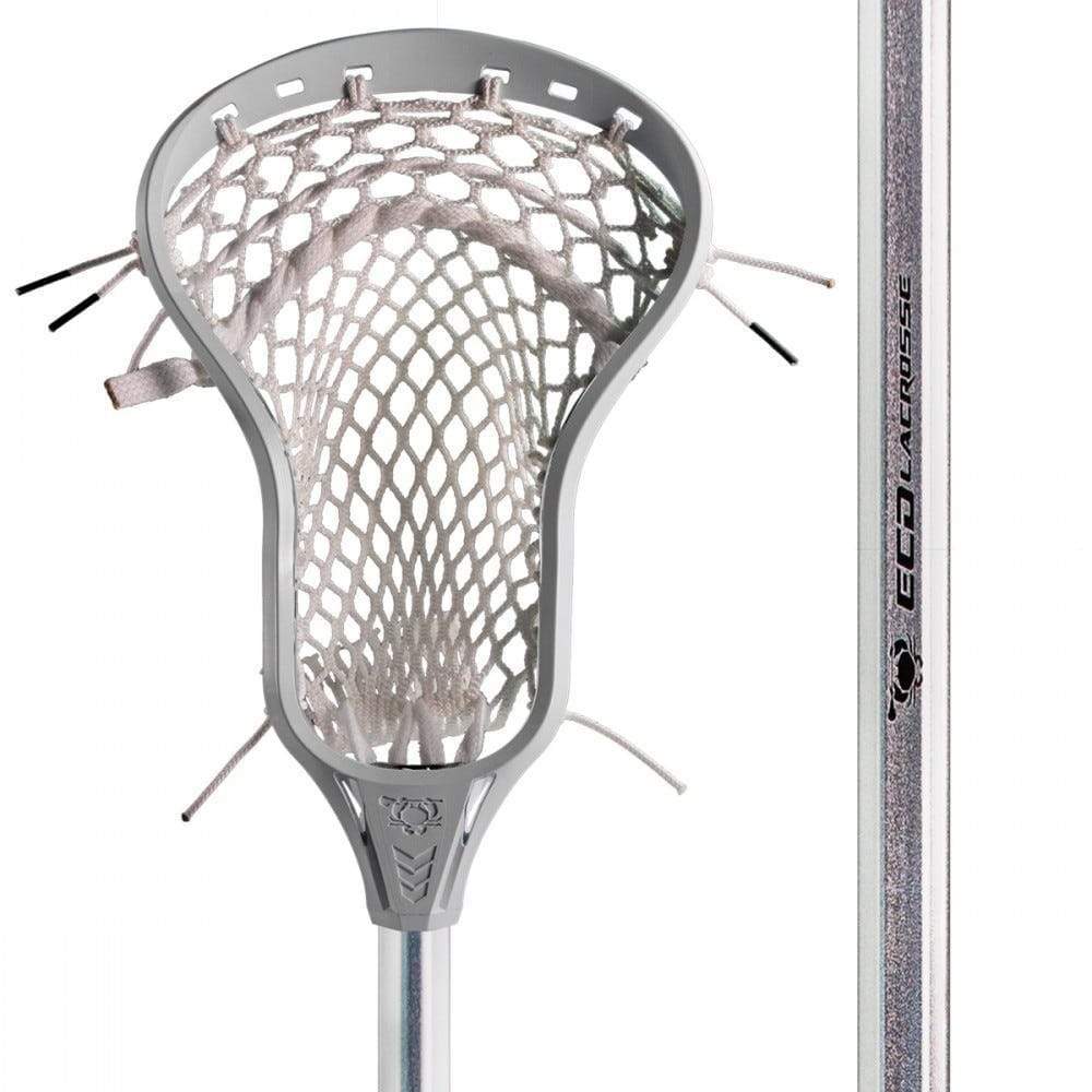 ECD Bravo 1 ELITE Setup Men&#39;s Complete Lacrosse Stick