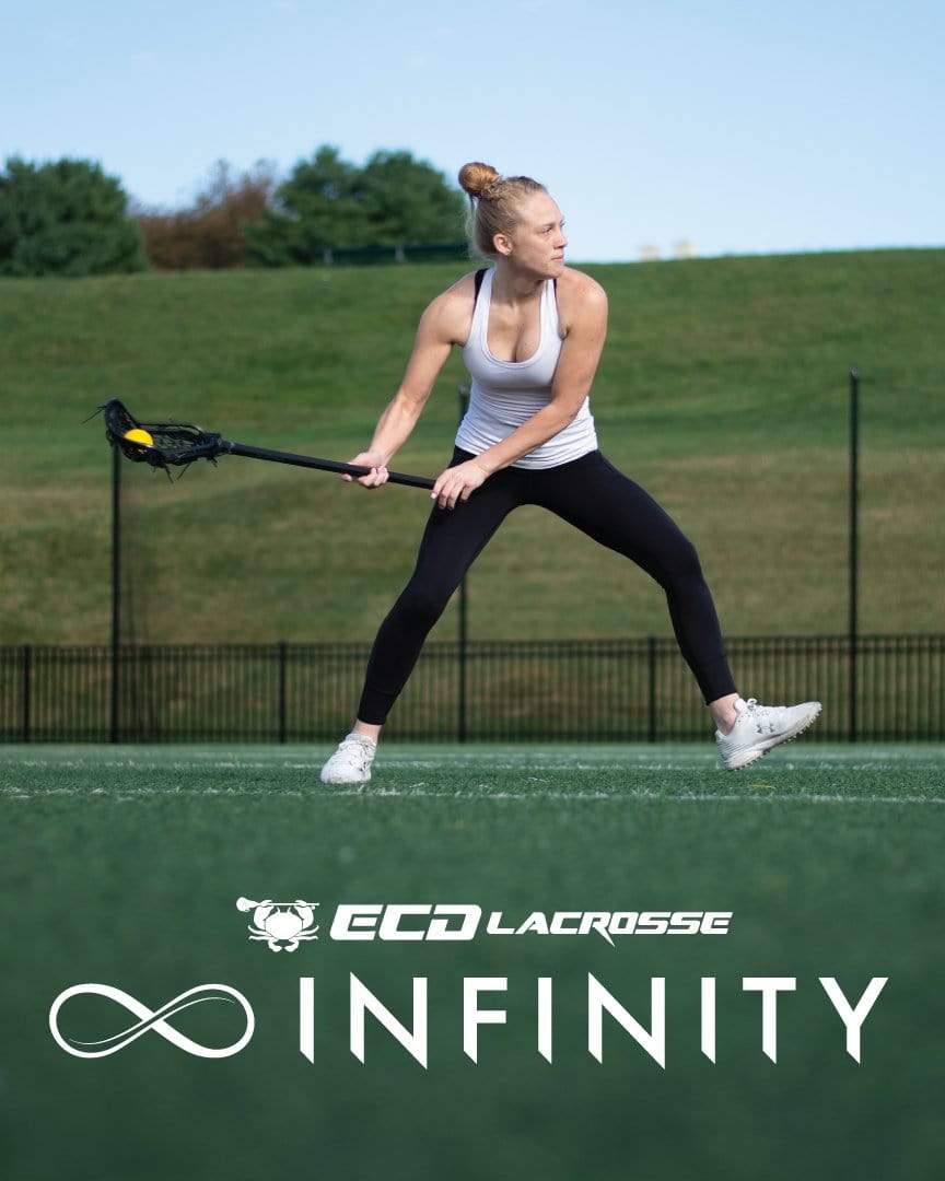 ECD Infinity Womens Lacrosse Head