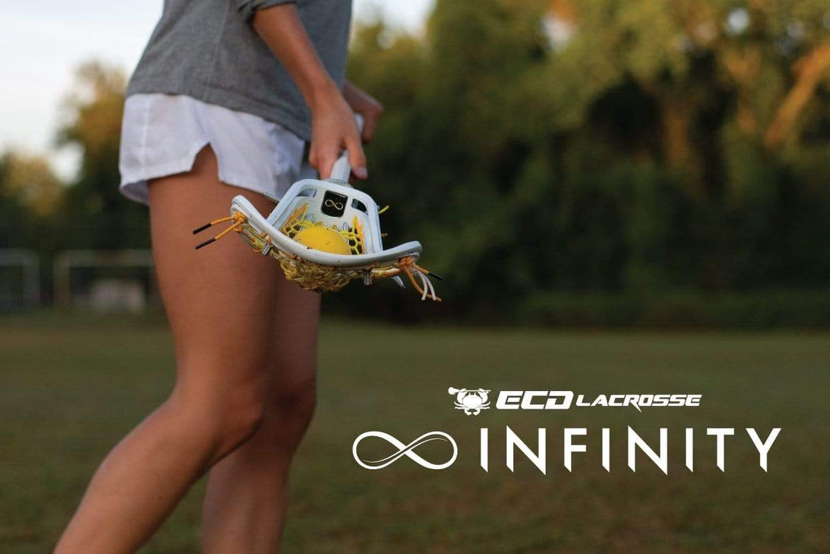 ECD Infinity Womens Lacrosse Head