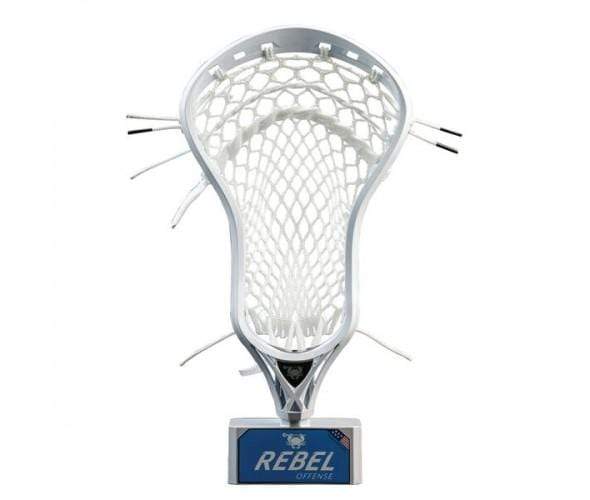 ECD Rebel Offense Strung Mens Lacrosse Head Lacrosse Fanatic