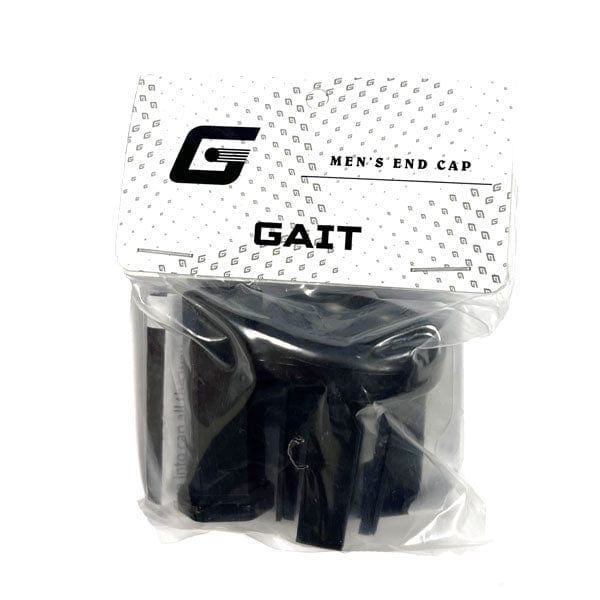 Gait 1" Men's PlugIn End Cap Lacrosse Fanatic