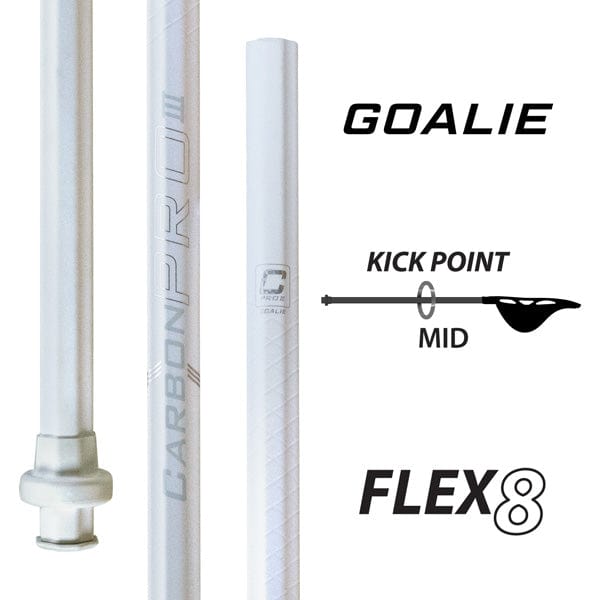 ECD Carbon Pro 3.0 Goalie Lacrosse Shaft - Lacrosse Fanatic