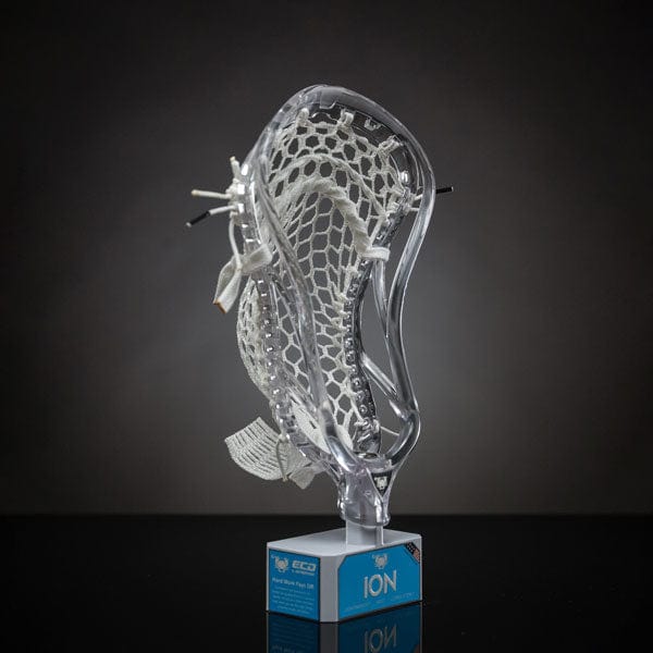 East Coast Dyes Mens Heads ECD Ion Strung Men&#39;s Lacrosse Head from Lacrosse Fanatic