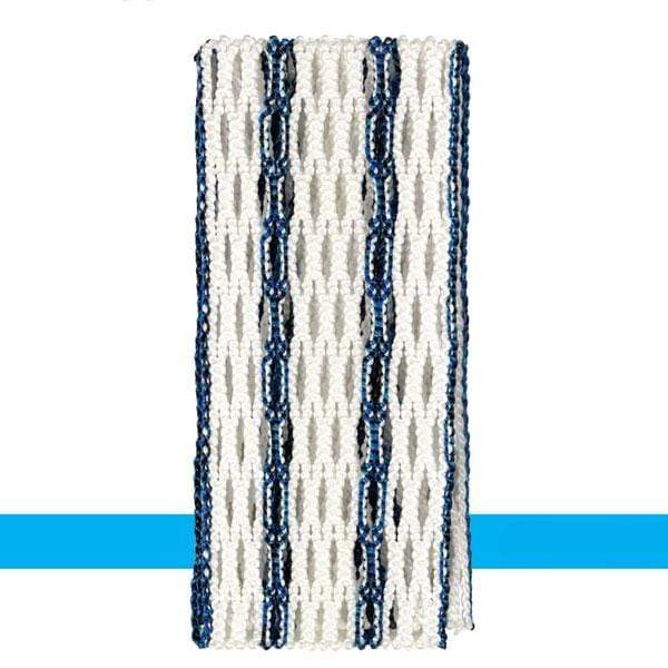 East Coast Dyes Stringing Supplies ECD Hero 2.0 Semi-Soft Striker Lacrosse Mesh from Lacrosse Fanatic