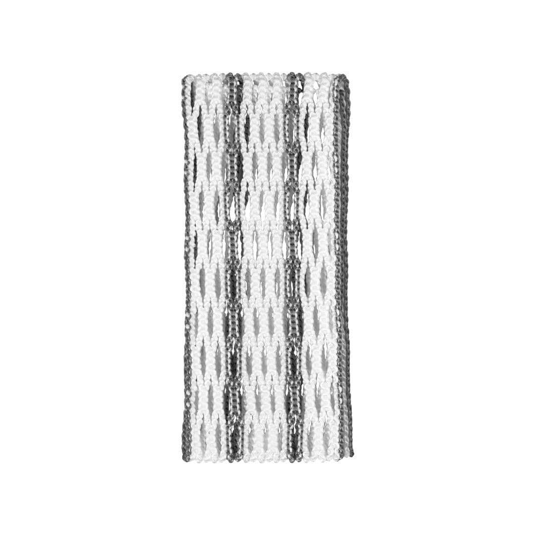 East Coast Dyes Stringing Supplies Semi-Soft / Grey ECD Hero 2.0 Semi-Soft Striker Lacrosse Mesh from Lacrosse Fanatic