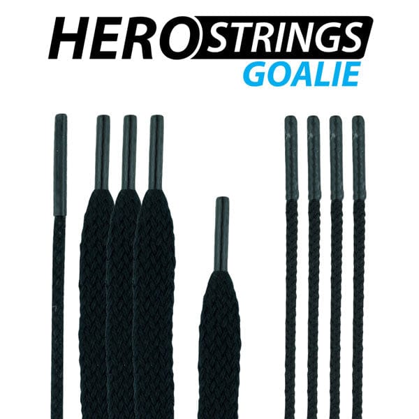 East Coast Dyes Stringing Supplies ECD Hero Strings Lacrosse Goalie Stringing Kit from Lacrosse Fanatic