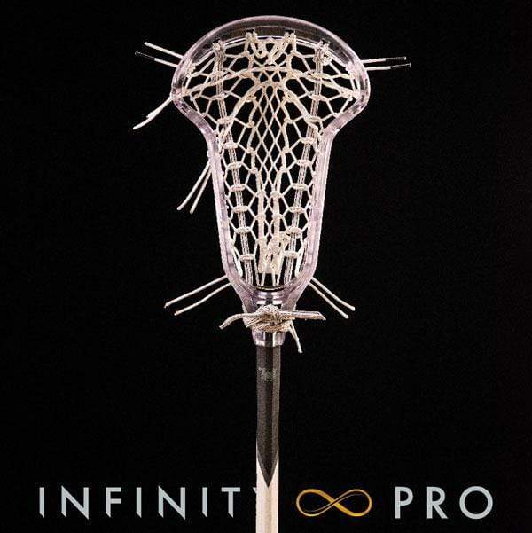 ECD Infinity Pro Complete Stick Lacrosse Complete Sticks